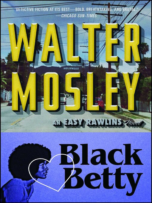 Cover image for Black Betty